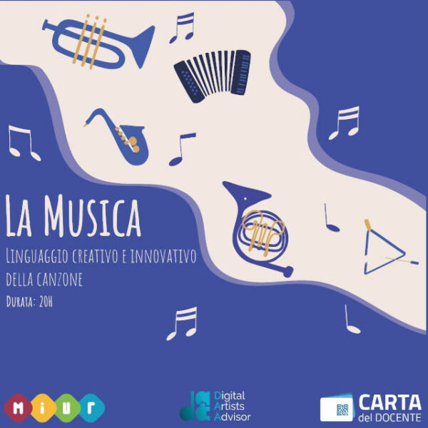 La Musica Linguaggio creativo